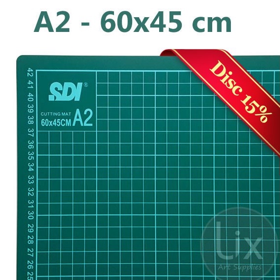 

Super promo Cutting Mat SDI - A2 56