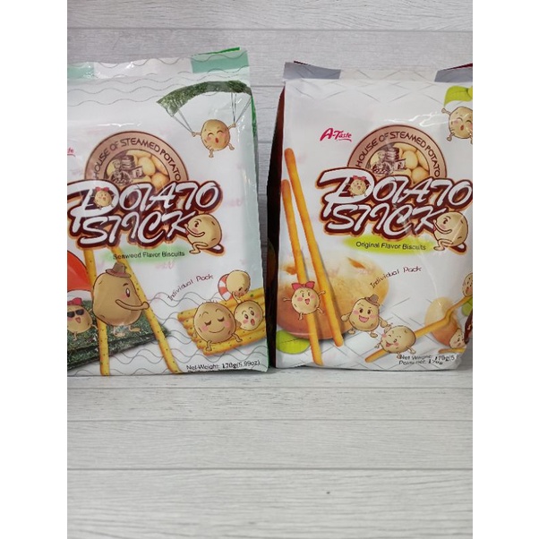 

Potato Stick 170g