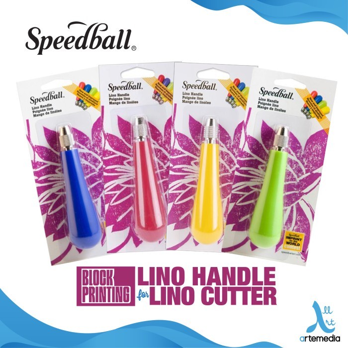 

Bestseller Speedball Lino Handle For Lino Cutter Block Printing Tool