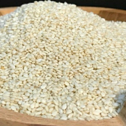 

Biji Wijen Putih 1Kg