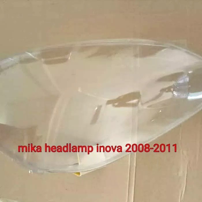 Bestseller Mika Lampu Depan/Headlamp Innova 2008-2011