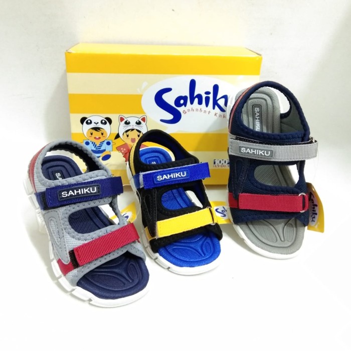 BEST SELLER SEPATU SENDAL ANAK SAHIKU GW 301