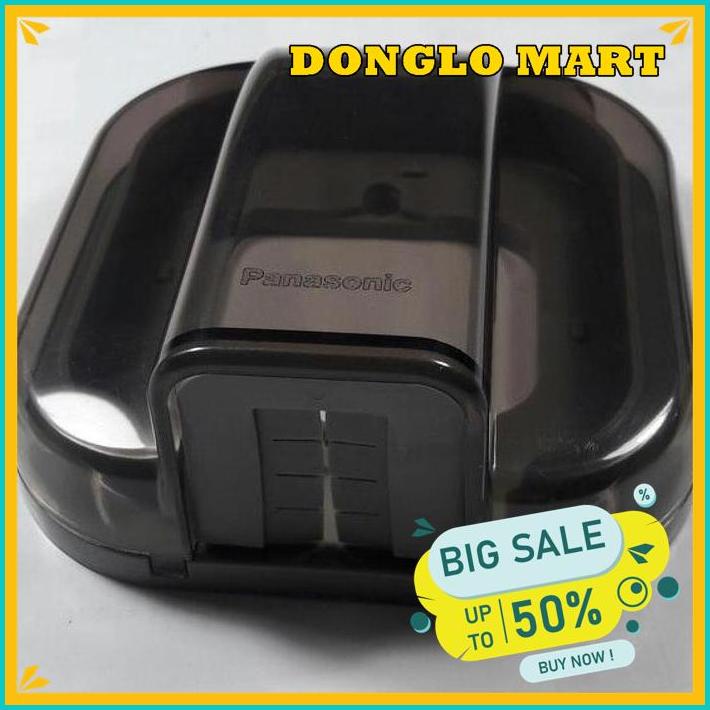 TUTUP STOP KONTAK OUTDOOR WATERPROOF PANASONIC FREE ONGKIR 