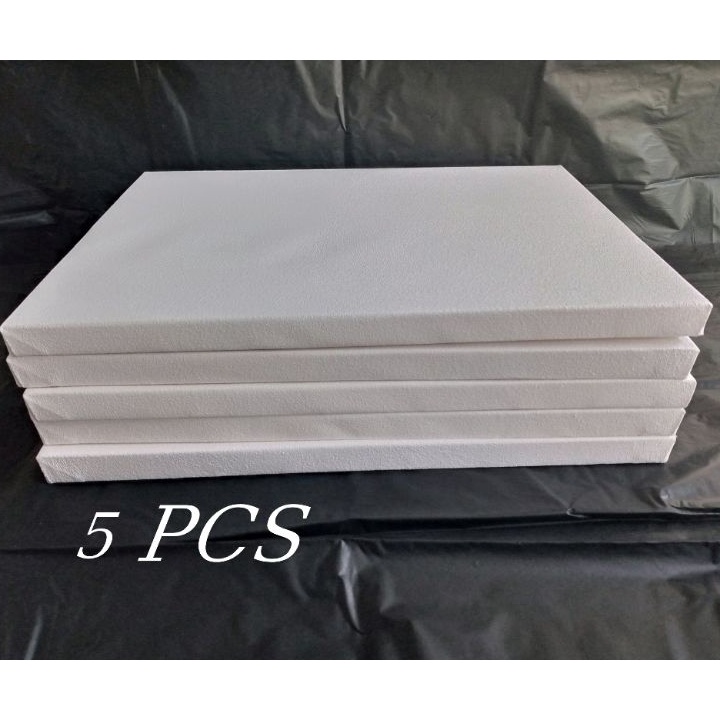 

✪Best Seller❆➡ 6QJKP TERMURAH Paket kanvas lukis isi 5pcs ukuran 30x40 cm canvas lukis 30 x 40 cm F33 ➮Diskon