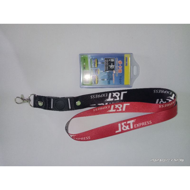 

JNT Stoper Hitam Merah