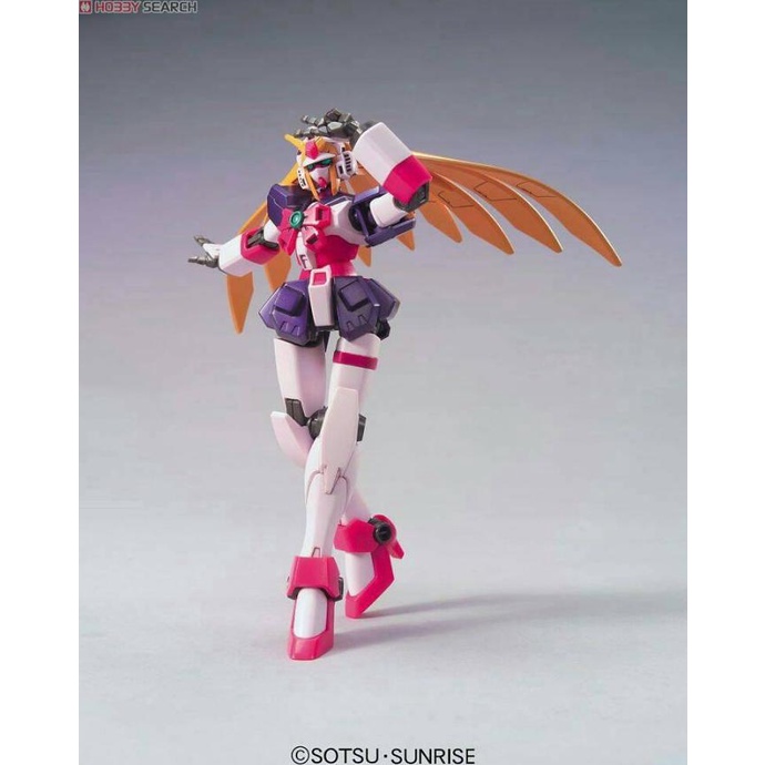 Bandai HG 1/144 Nobell Gundam berserker mode,include stand base,langka