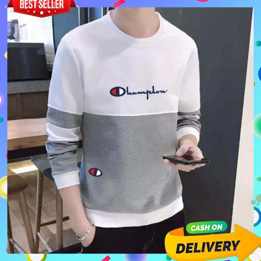 Kaos Pria Dewasa Terbaru 2023 Distro Lengan Panjang Pendek Tshirts Branded Laki2 V Neck Motif Switer