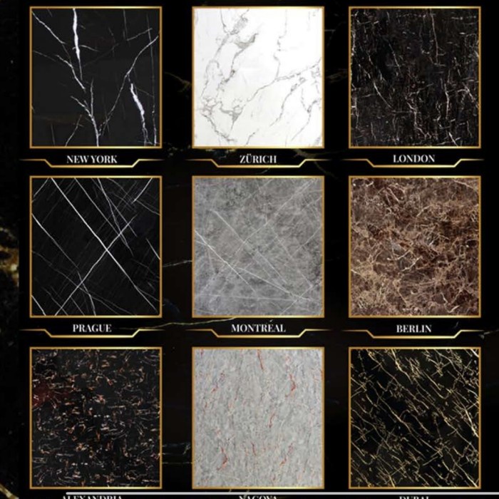 PROMO PVC WALL PANEL SHEET MARBLE GRANIT MARMER DEKOR DINDING TERMURAH