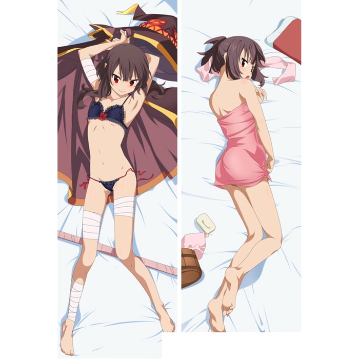 PROMO DAKIMAKURA SARUNG GULING ANIME MEGUMIN KONOSUBA 7 TERLARIS