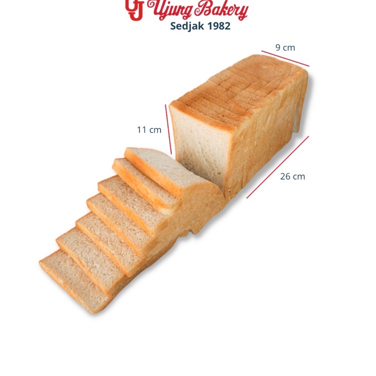 

➩Model Terkini❈ JS0FY Roti Tawar Kulit | Roti Tawar Gandum 053 Baru