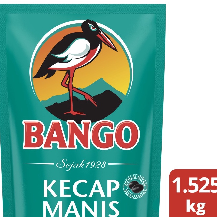 

⋆Terbatas✥➞ 6LZCK Bango Kecap Manis Pouch 1.52kg A69 ✵Sale