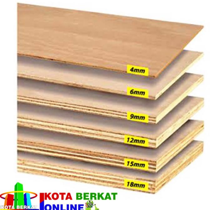 +%+%+%] TRIPLEK/ PLYWOOD 18 mm