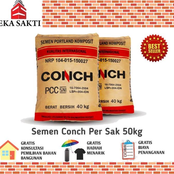 ___] Semen Conch 50 kg