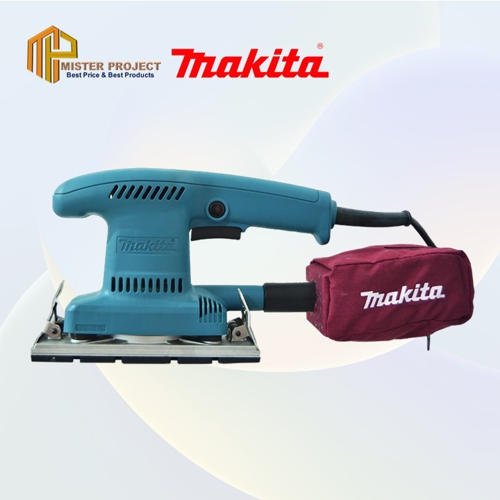 MAKITA BO3700 Mesin Amplas / Finishing Sander Mesin Amplas MAKITA