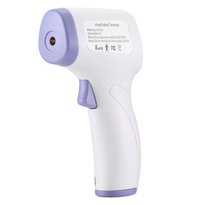 FLASH SALE DIGITAL INFRARED BODY THERMOMETER TEMPERATURE GUN SUHU TUBUH IT-122 TERMURAH
