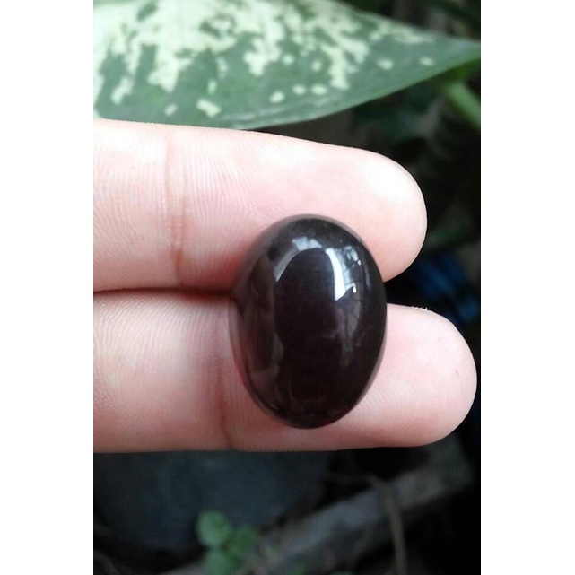] Batu Akik Kecubung Api Top Quality