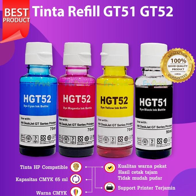 {{{{{{] Tinta Refill HP 680 682 Black Color Cartridge 2135 2336 2337 2775 2776