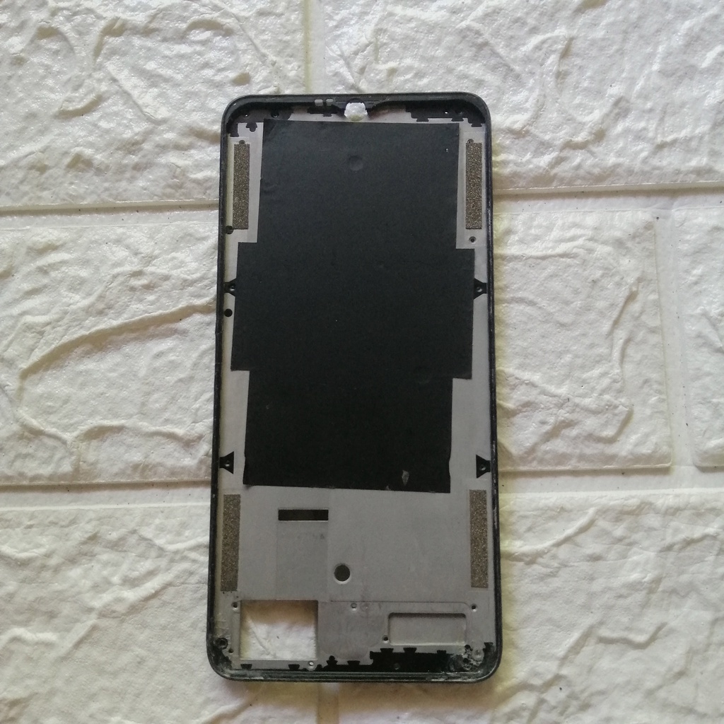 Frame Hotwav Pearl K2 2020 Tatakan LCD Original Copotan - Dudukan Layar HP