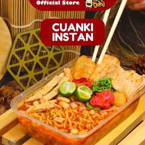 

Stok Banyak✥➻ ZMBDS Cuanki Instan Kuah Pedas Paket Lengkap Free Box E72 ❉Terlaris