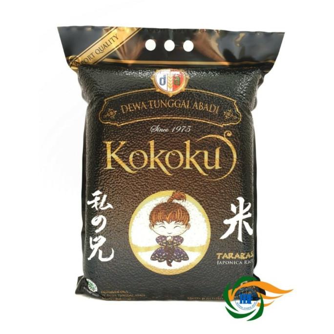 

Beras Jepang Kokoku Japonica / Kokoku Rice