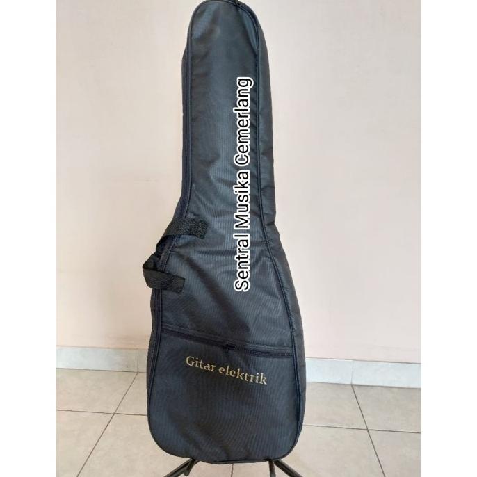 Tas Gitar Elektrik / Softcase Gitar / Sarung Gitar Elektrik