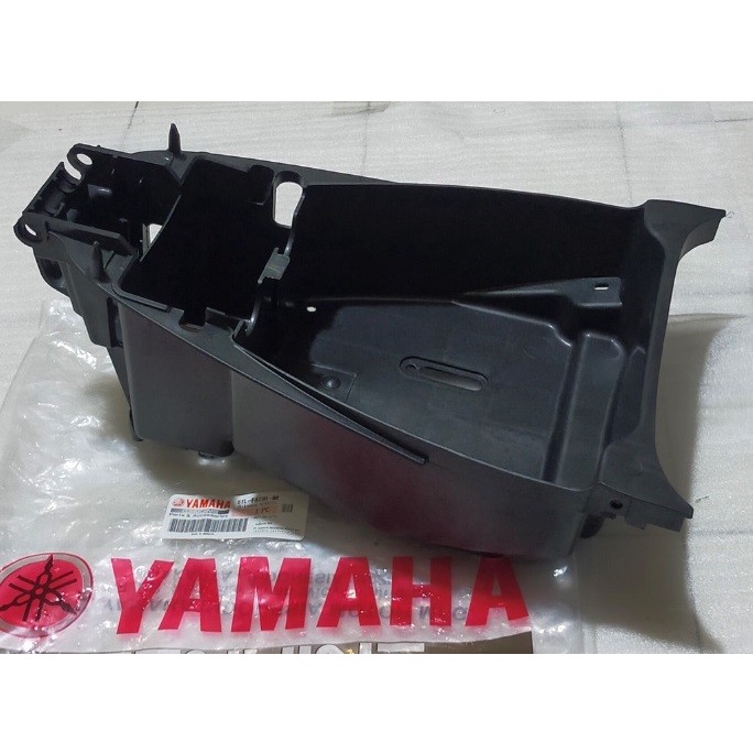 Bok Box Bagasi Rumah Aki Jok Mio Sporty Smile 5Tl-F473R-00 Ori Ygp