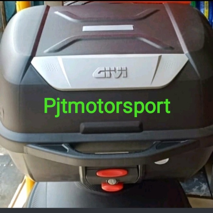 Box Givi Motor Nmax New Nmax Old + Bracket Box E43-Ntl Givi Original