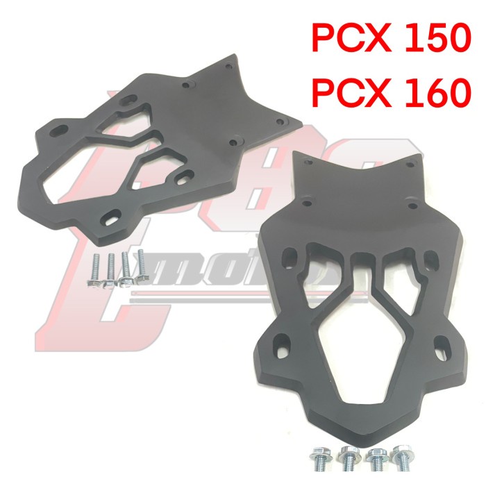 Bracket Box Pcx 150 New Pcx 160 New Pcx / Breket Box New Pcx 150 160