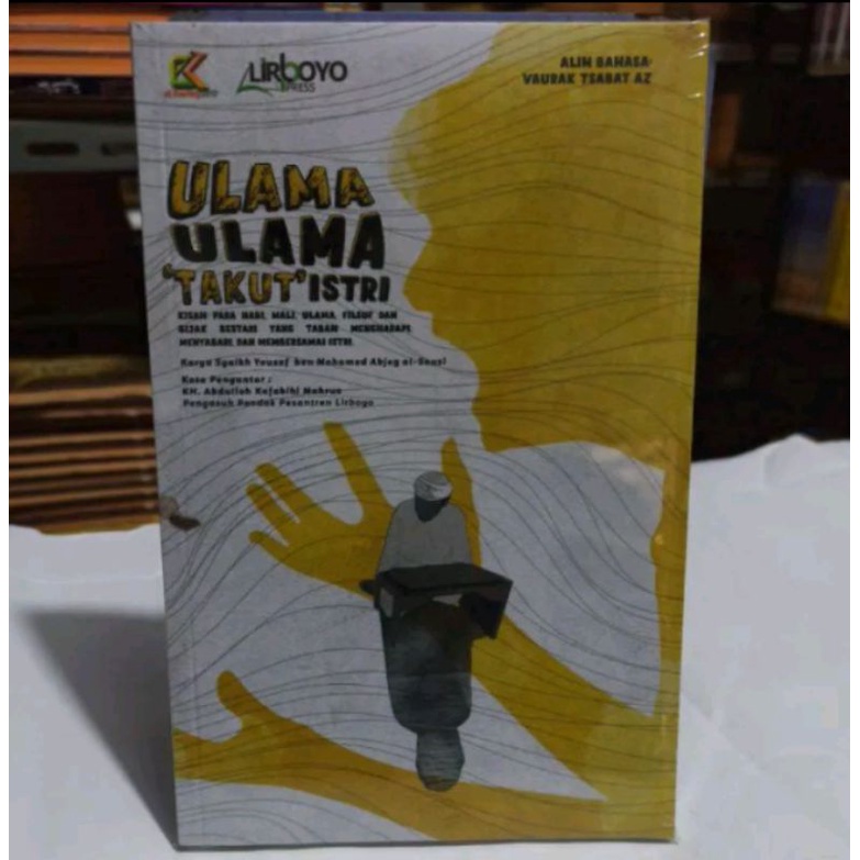 ulama ulama takut istri