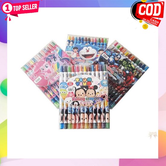 

Pastel Mewarnai Anak Art Anti Air Alat Menggambar Crayo Lengkap Crayon Peralatan Lukis Cowok Cewek Cerayon Besar Tulis Murahh Krayon Warna Cerah Pewsrna Anak Anak Terbaru 2023 Crsyon Colouring Set Melukis Crayon Set Kara Rolling Crayon / Krayon Putar