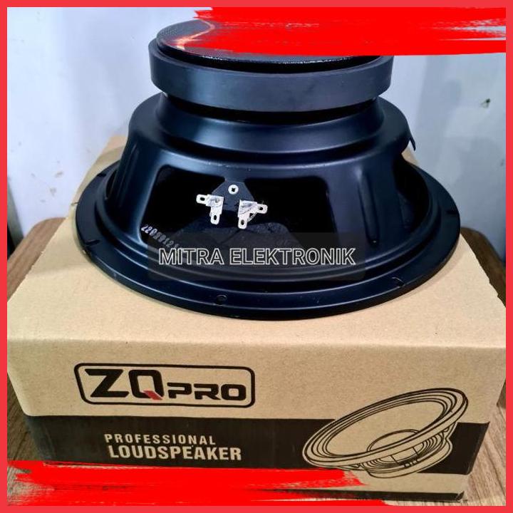 (MTT) SPEAKER ZQ PRO 12 INCH ZQPRO 12675 SPECIAL MID LOW VOICE COIL 3 INCH