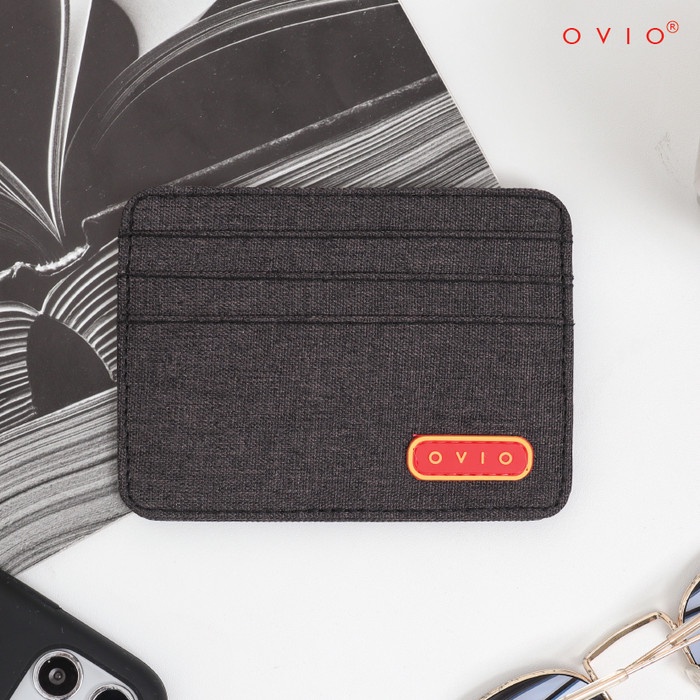 

Terlaris Ovio Card Holder / Dompet Kartu 6 Slot