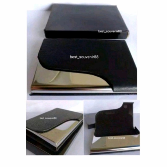 

Terlaris Nc 7177/ Card Holder / Tempat Kartu Nama