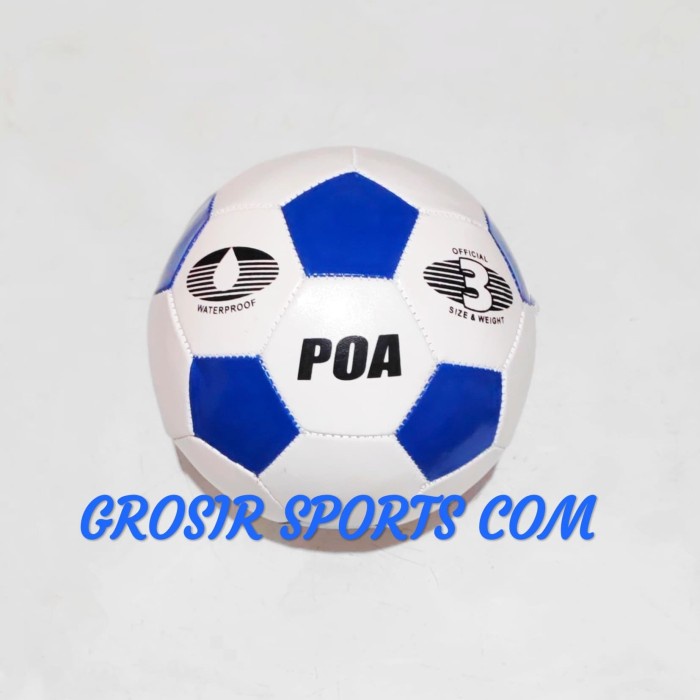 Terlaris Bola Sepak Anak Size 3 / Bola Sepak Poa / Bola Juggling