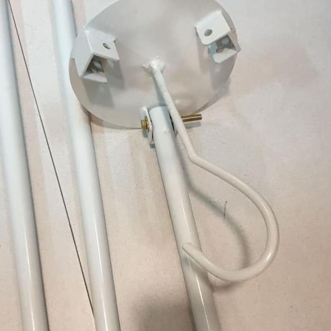 Tripot Timbangan Gantung Dacin Tripod Timbangan Posyandu Bayi Balita