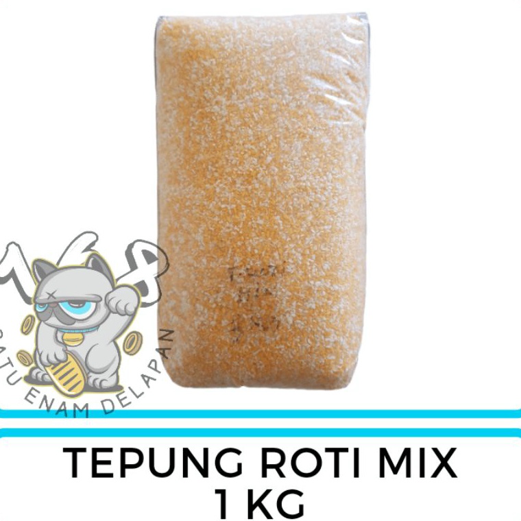 

✴Grosir✢➱ PPYJV TEPUNG ROTI BREAD CRUMB PANIR MIX 1 KG TOP TERMURAH L59 Terlaris