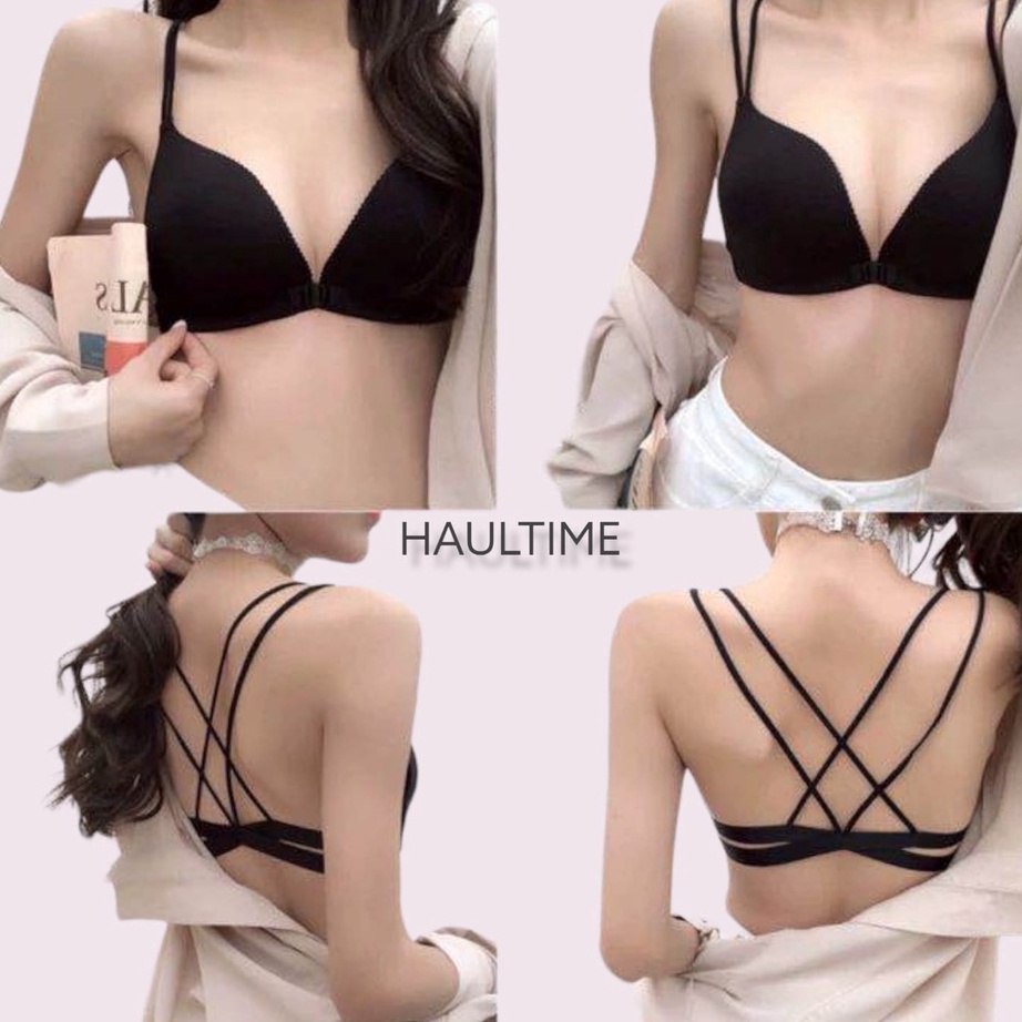 ⁑Serba Murah☊ PRISS BRA BIKINI WANITA BRA SEXY BRA BIKINI SEGITIGA D88 Paling Popular