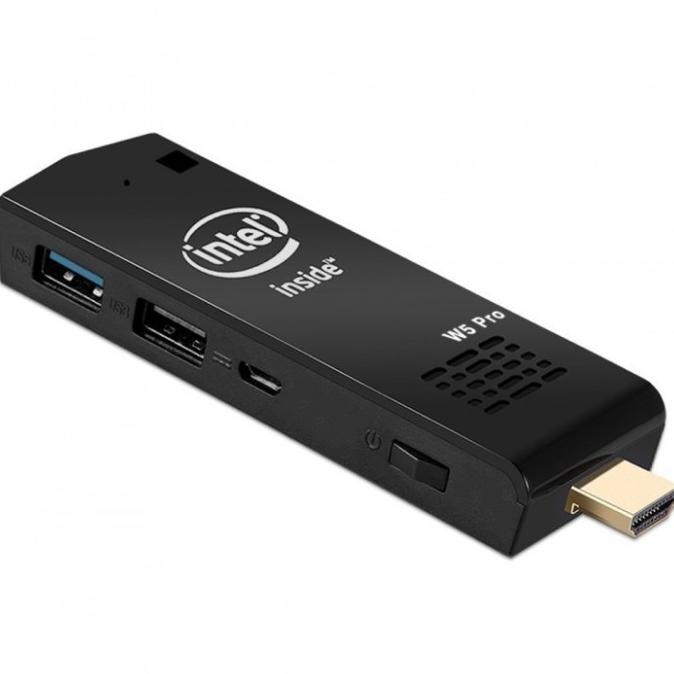 W5 PRO WIN10 Intel Atom X5-Z8350 Mini Stick PC 2G 32G Wifi Bluetooth
