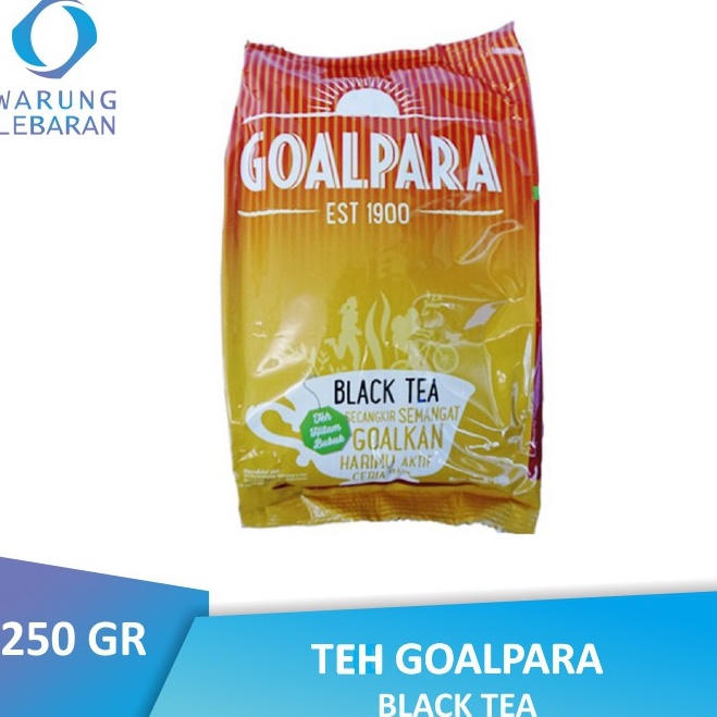 

Terkini➟ JS0RK Teh Goalpara Hitam Seduh 250 gr Z58 ❋Stok Banyak