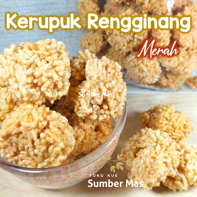 

Diskon Promo⋆➴ YZT8P KERUPUK KRUPUK RENGGINANG TERASI MATANG - 125GRAM-10RIBU G75 ✧Ready