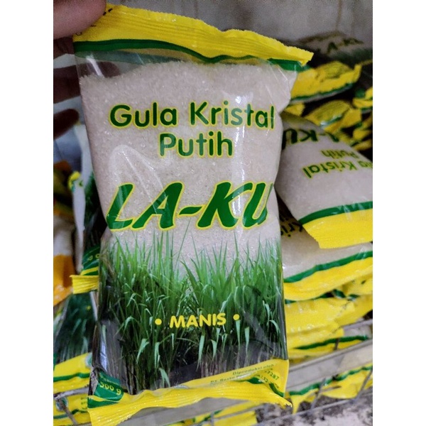 

Gula Pasir Laku