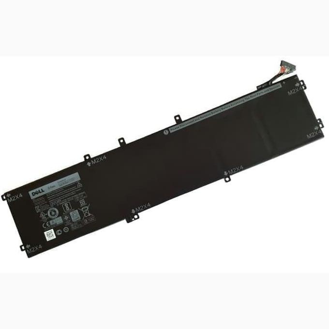 BATERAI Laptop DELL XPS 15 9550 XPS15-9550 5510 1P6KD ORIGINAL 4GVGH