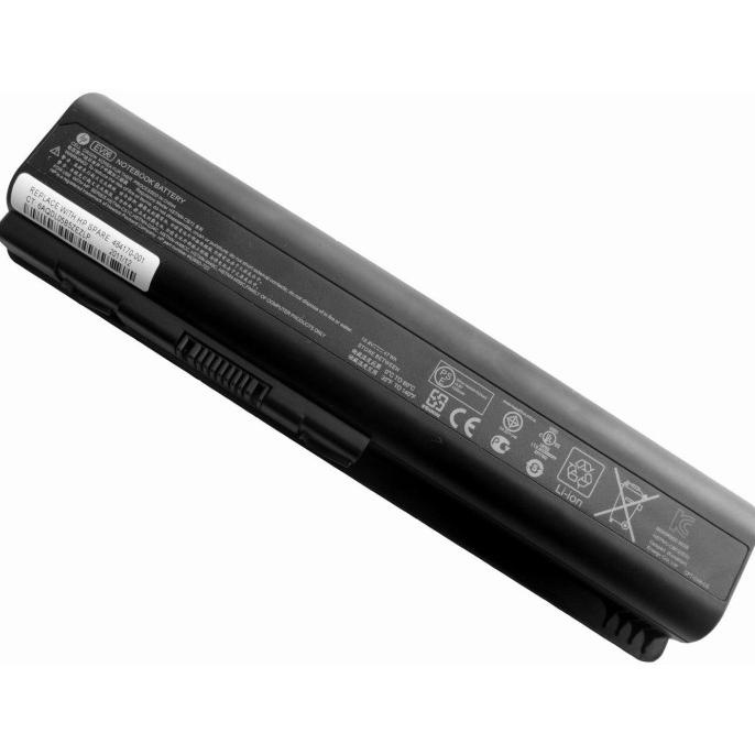 Baterai ORIGINAL HP Compaq Presario CQ40 CQ41 CQ45 CQ50 DV4 CQ40