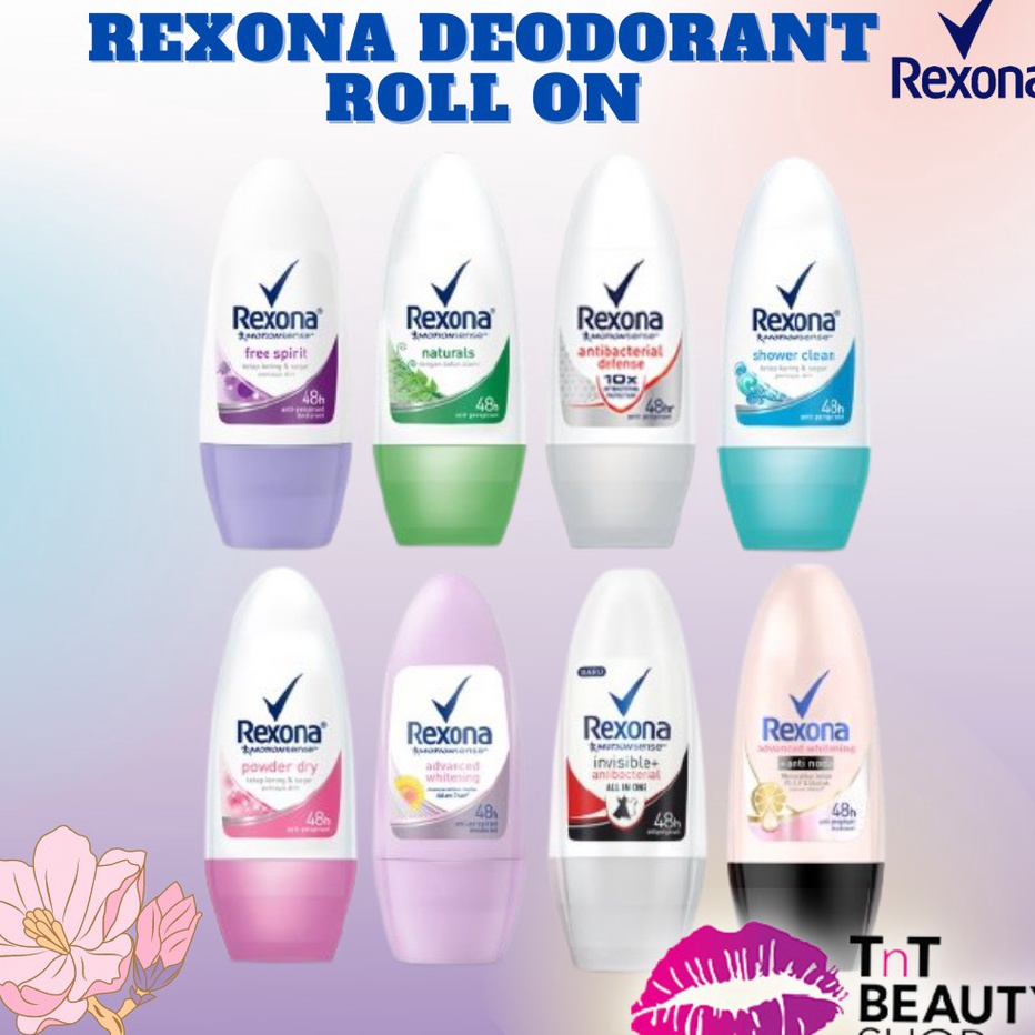 Terlaku. V0W9F Rexona Deodorant Roll On Women | Rexona Deodoran Men | Rexona Roll On 48H E65 ✾Terbar
