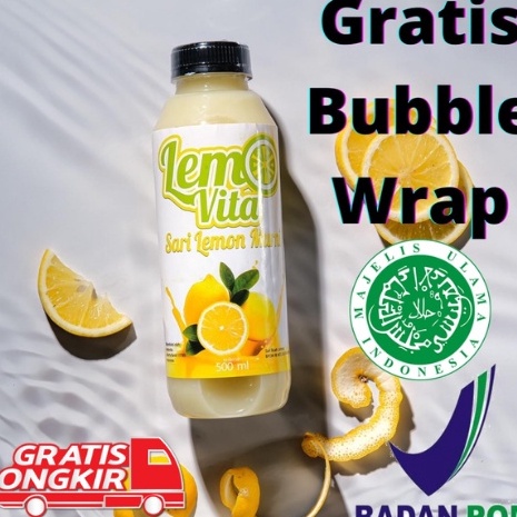 

✿Harga Promo➡ D66LD Paket 1 Liter Sari Lemon Lemovita Jus Organik Botol V69 ➴Model Terkini