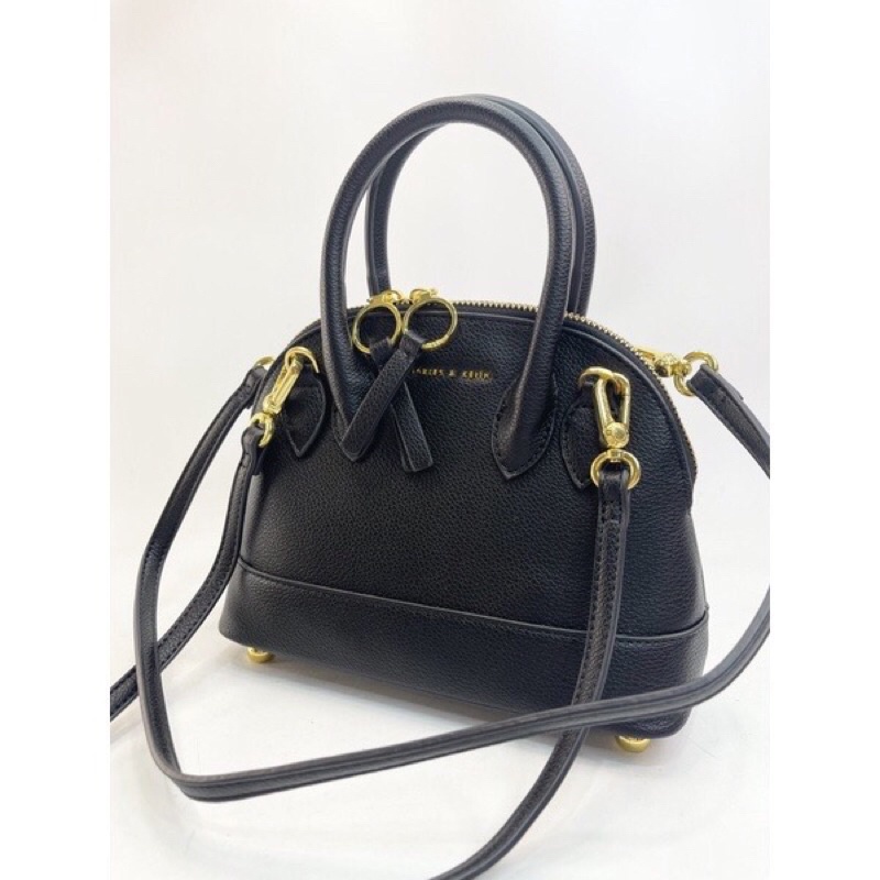 IAJ TAS CK WANITA HARMONEE BOWLING BAG - CK076 N1G