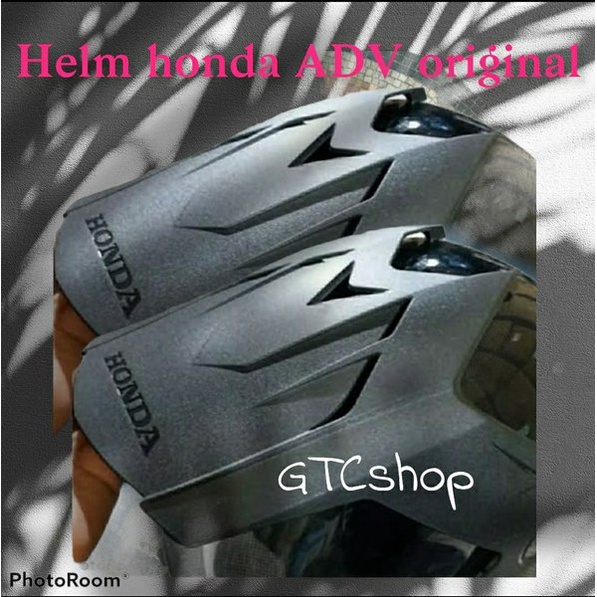 Helm Honda Adv