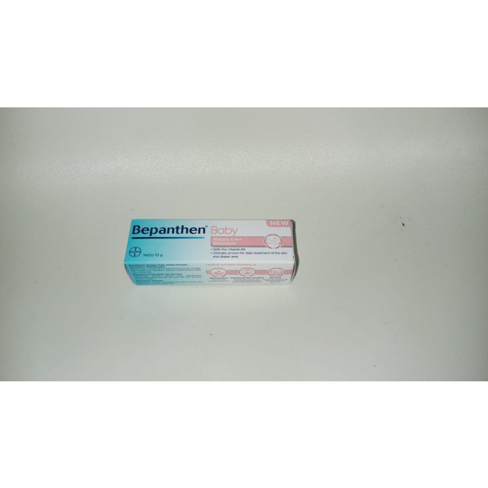 Salep popok bayi Bepanthen