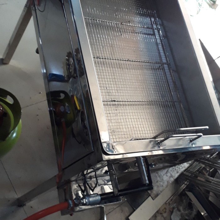 Best Seller Penggorengan Donat Gas