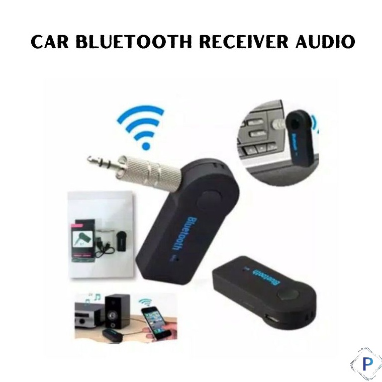 [FWN] Bluetooth Receiver Audio Mobil Car Bluetooth Audio Ck 05 34